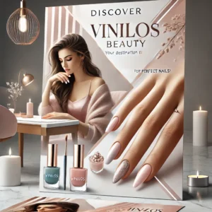 Where Is the Best Nail Salon? Discover Vinilos Beauty Near You